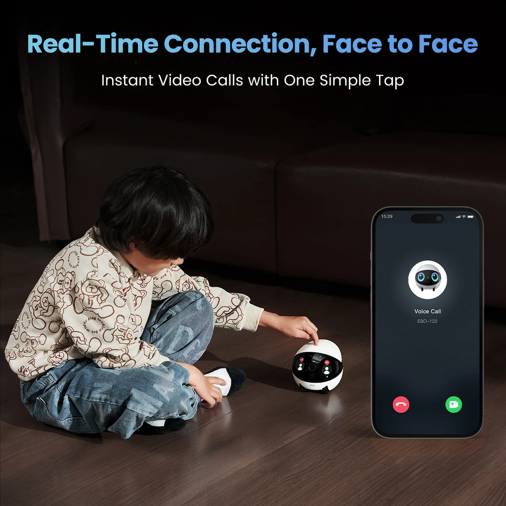 EBO Air 2 Plus FamilyBot