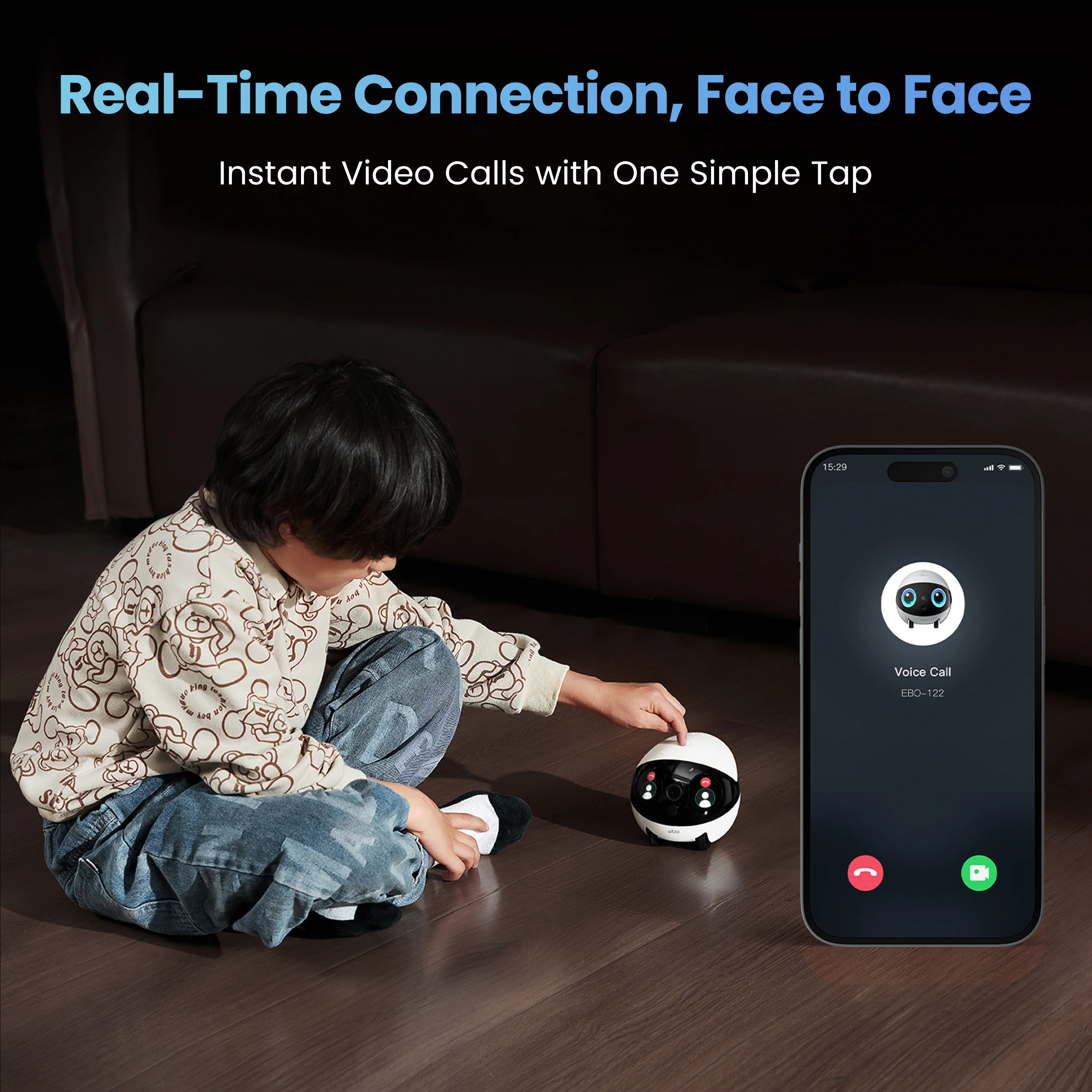 EBO Air 2 Plus FamilyBot