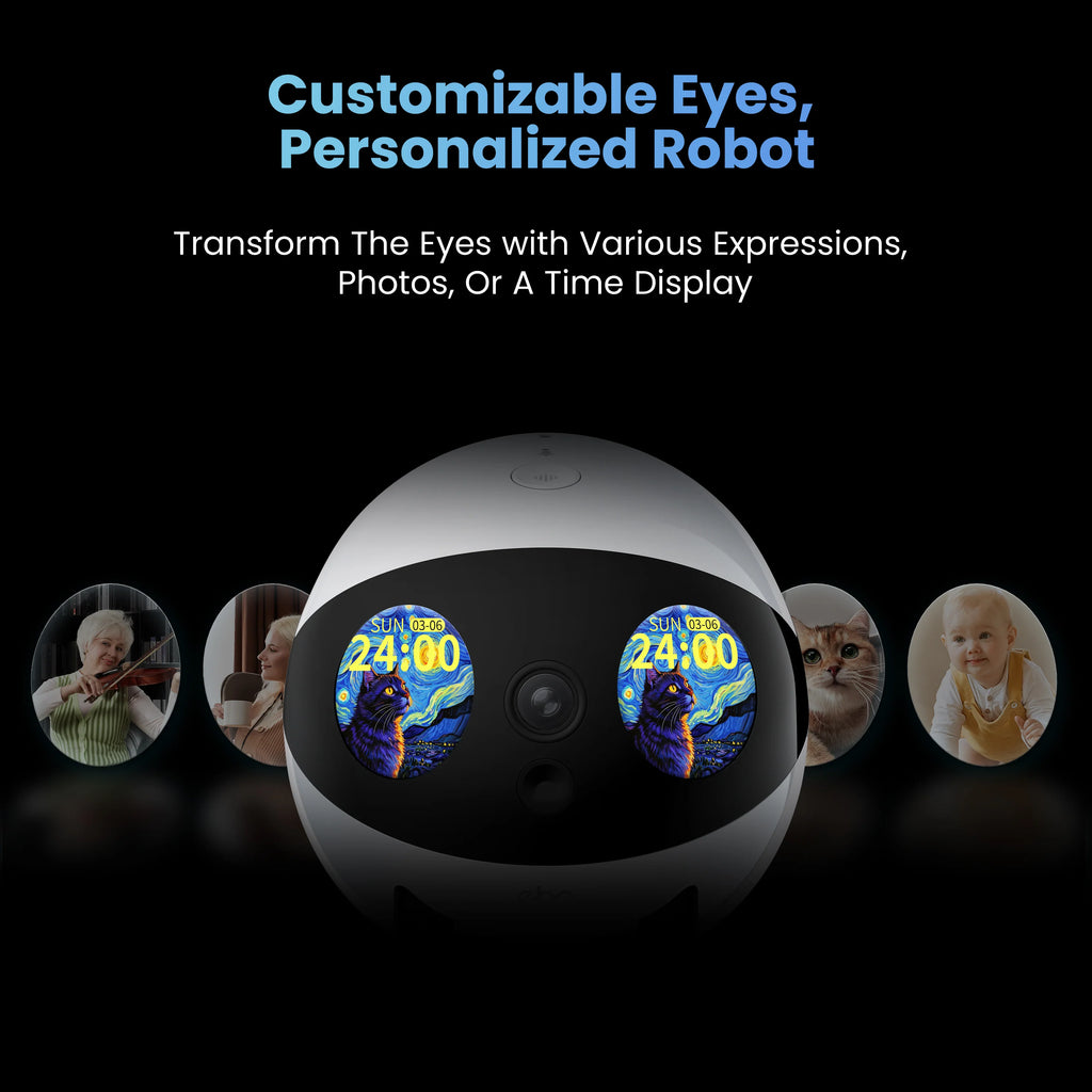 EBO Air 2 Plus FamilyBot