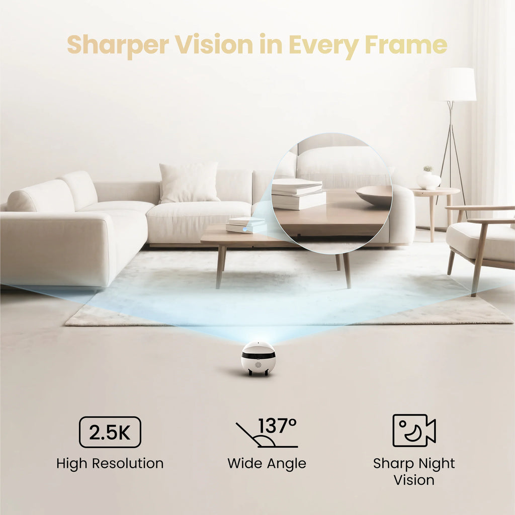 EBO Air 2S FamilyBot