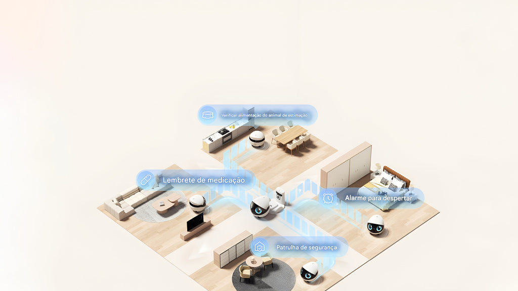 EBO Air 2S FamilyBot