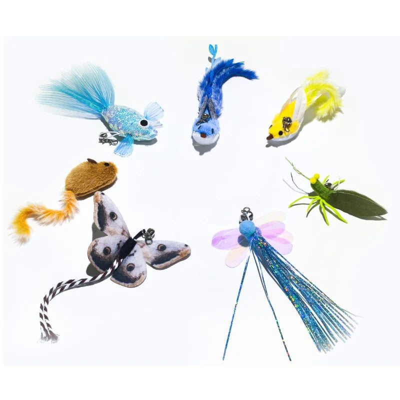 Rola Mini Cat Teaser