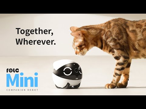ROLA Mini Pet Monitor